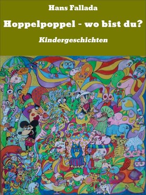 cover image of Hoppelpoppel – wo bist du?
